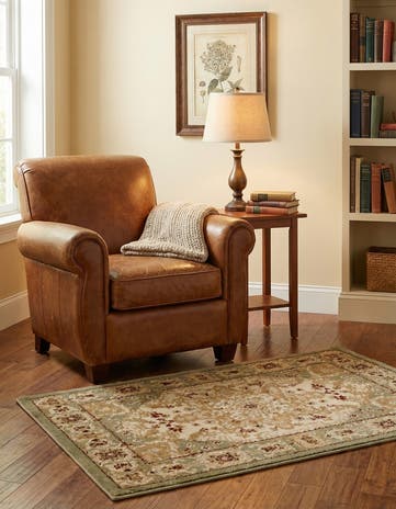 Cream Chateau Rug