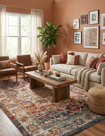 9' x 12' Isabella Rug
