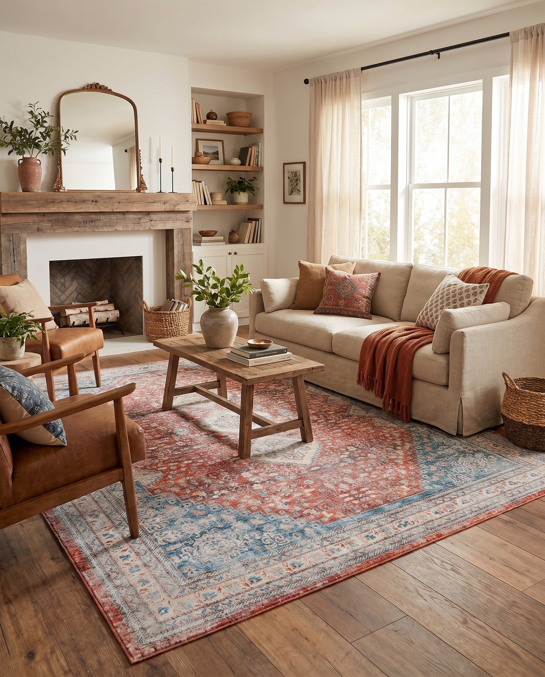 9' x 12' Newport Rug