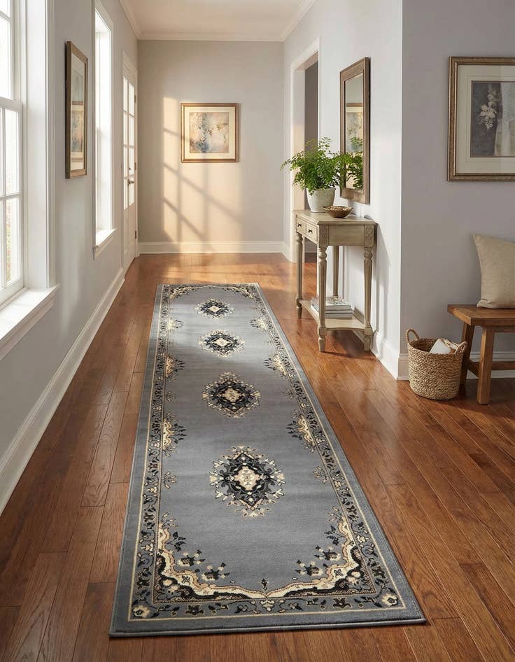 Detail image of  3' x 16' 5 Amaya Runner Rug