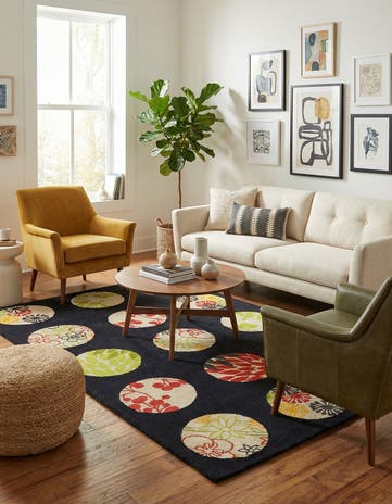 5' 1 x 8' 1 Agra Rug