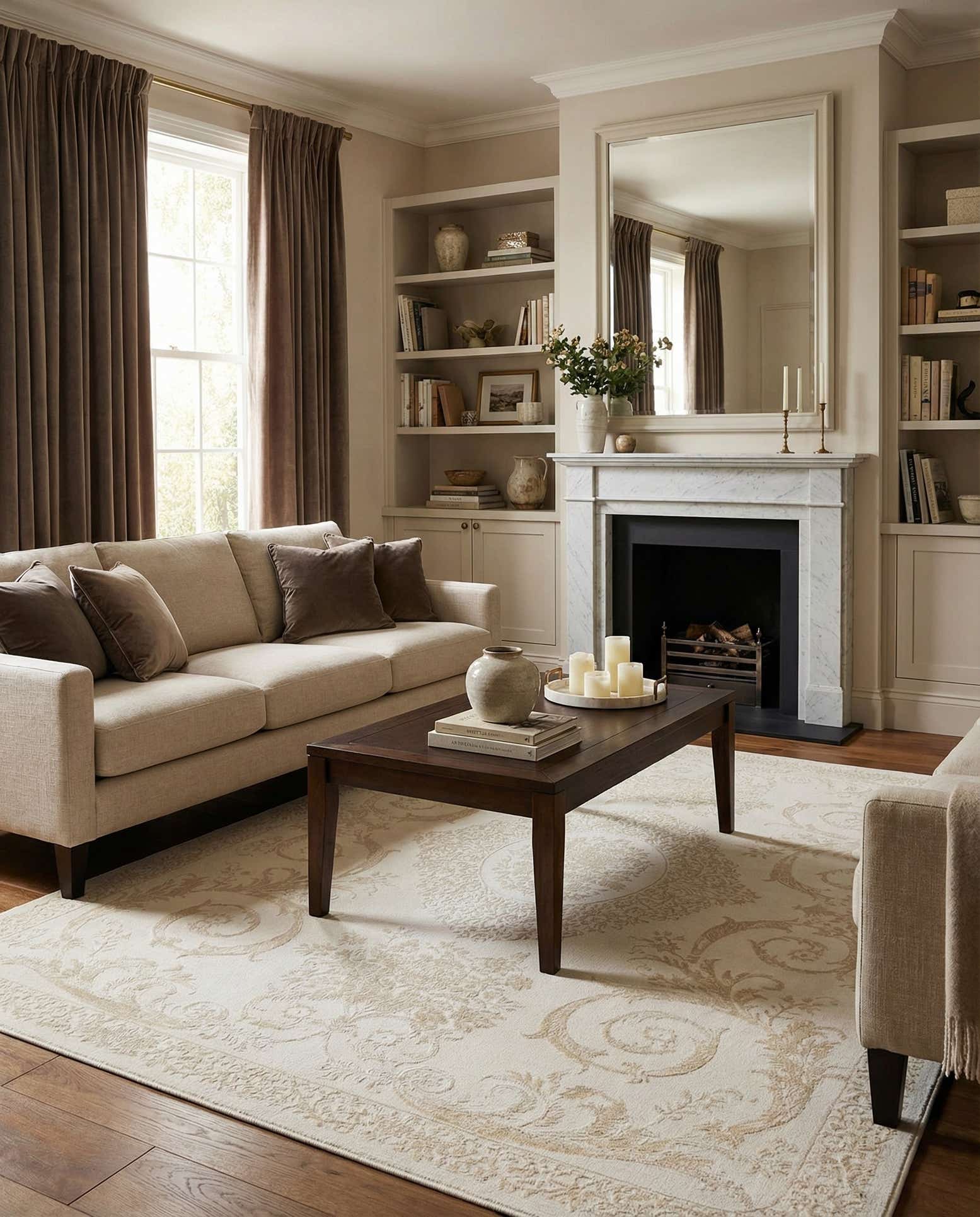 7' 10 x 11' Finsbury Rug