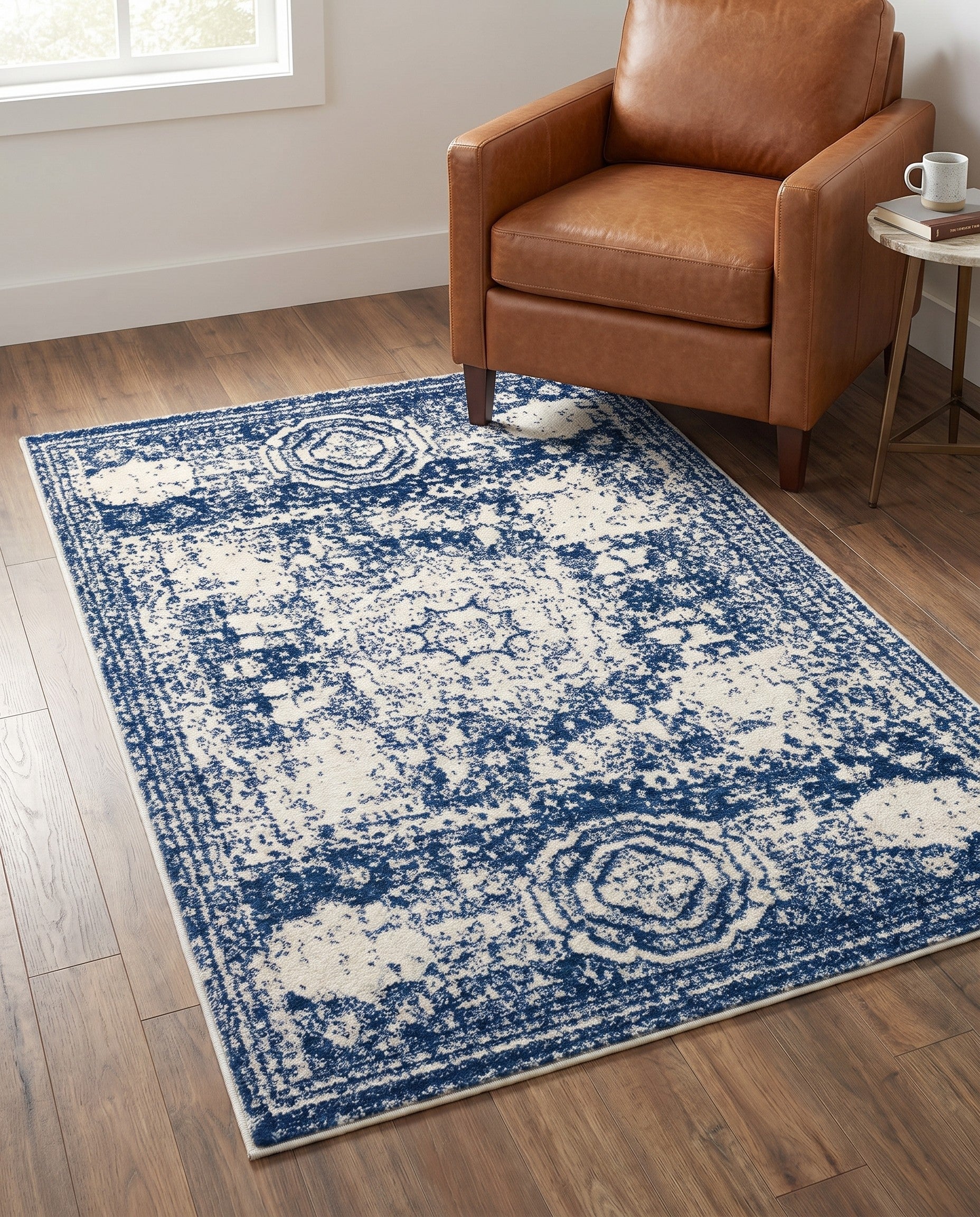 3' x 5' 3 Dover Rug