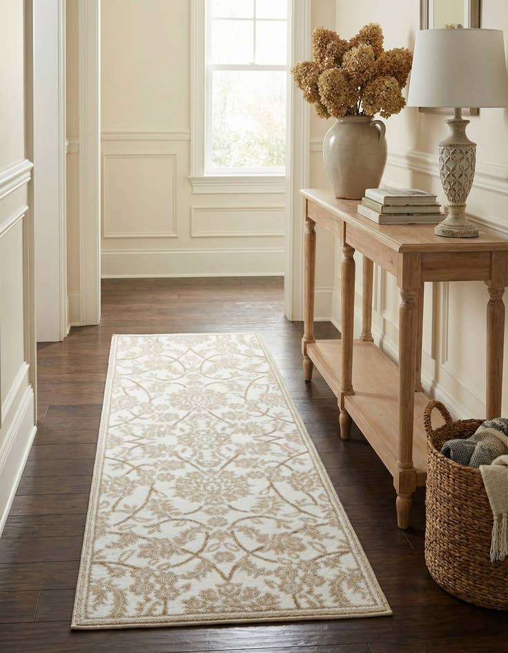 Detail image of  2' x 5' Nepal Runner Rug