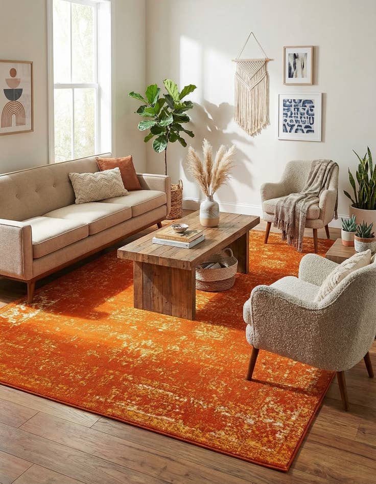 Detail image of  7' x 10' Monte Carlo Rug