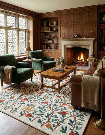 6' 9 x 9' 5 Kashkuli Rug