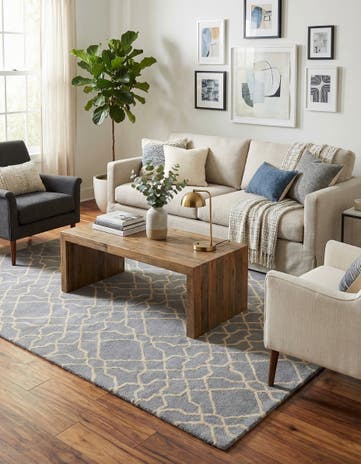 5' 1 x 8' 1 Luna Rug