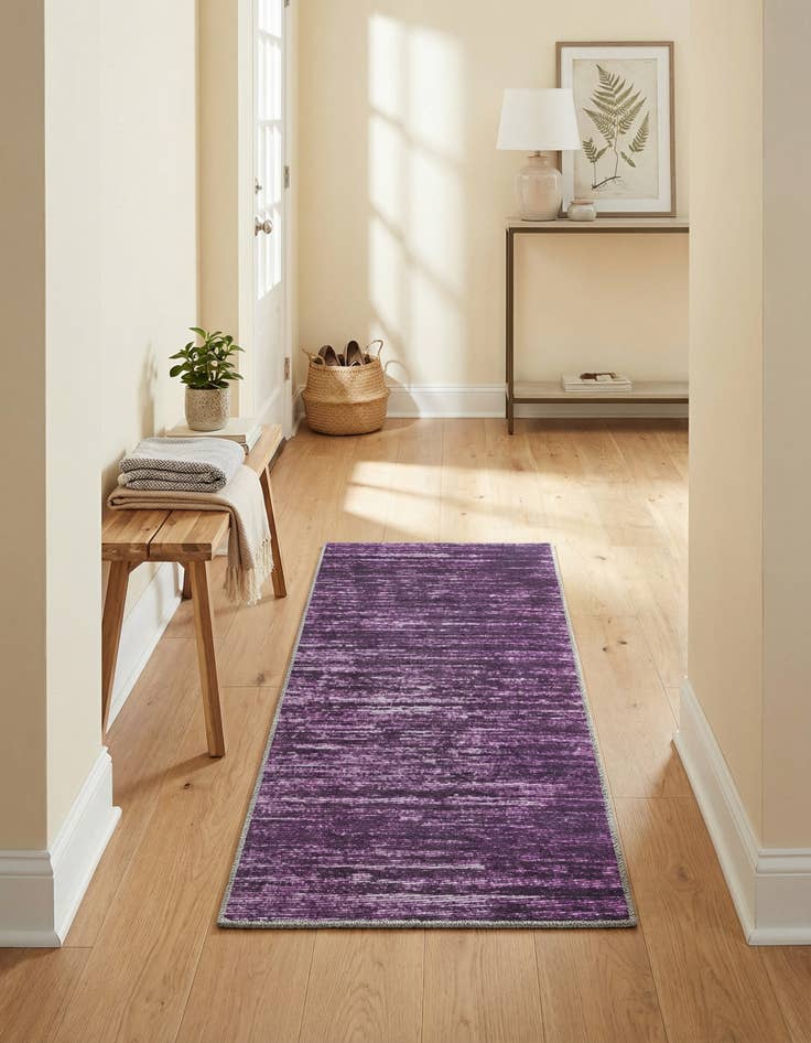 Detail image of  2' x 4' Asha Runner Rug