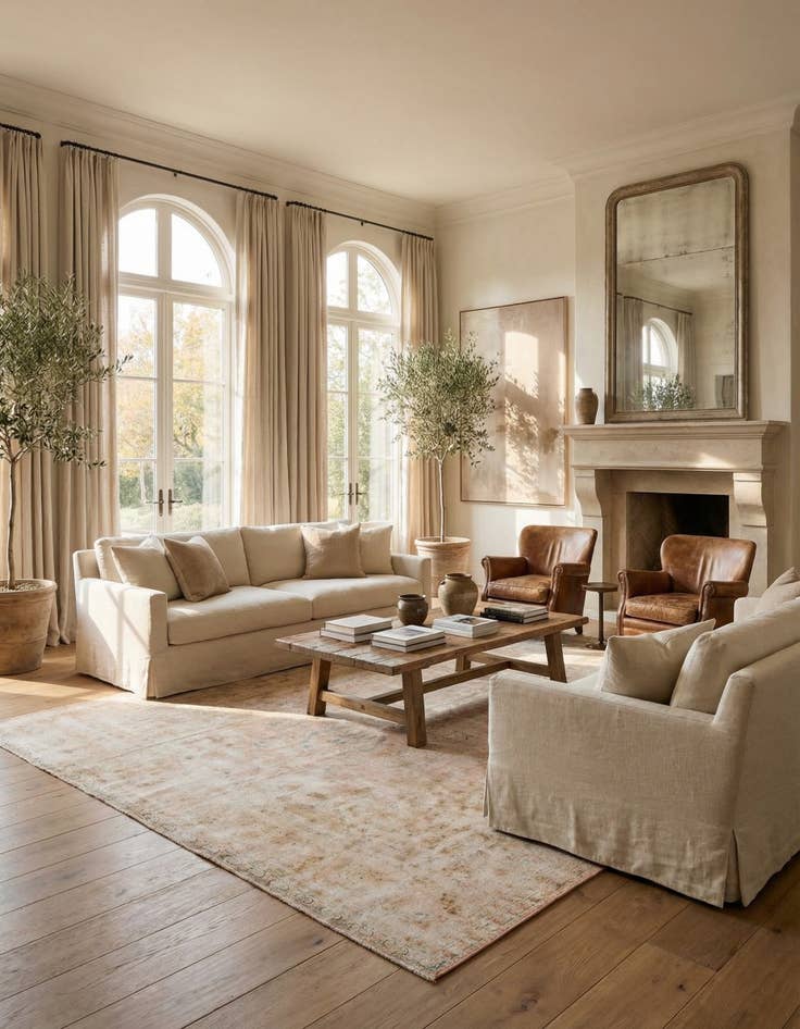 Detail image of  9' 10 x 12' 10  Hand Knotted Ultra Vintage Persian Wool Rug