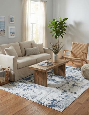 4' 5 x 6' Abbey Rug