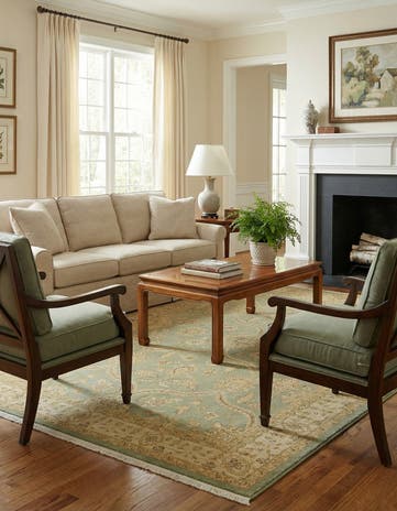 7' x 10' Kensington Rug