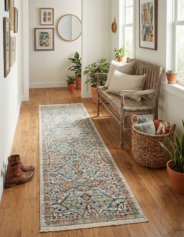 Detail image of  2' x 8' Lola Runner Rug