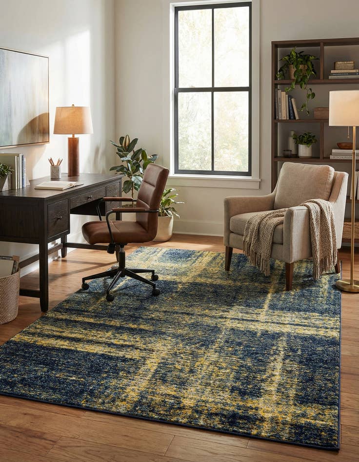 Detail image of 7' x 10' Laguna Rug