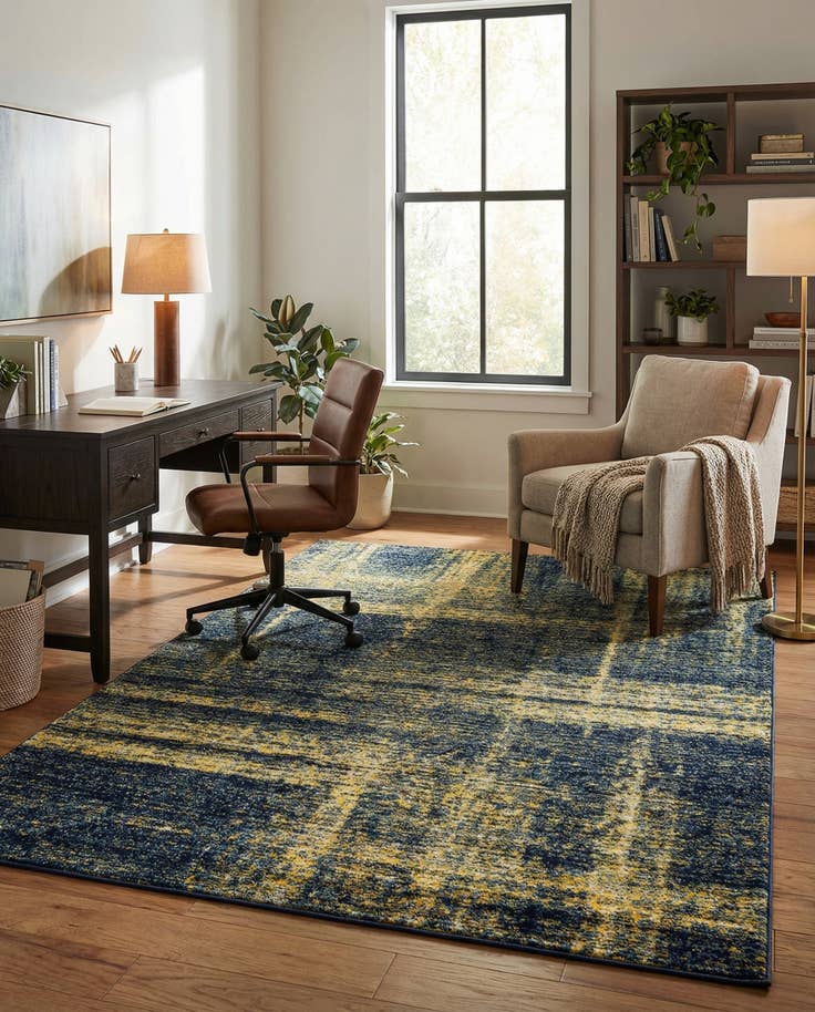 Detail image of 7' x 10' Laguna Rug