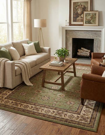10' x 13' Aditi Rug