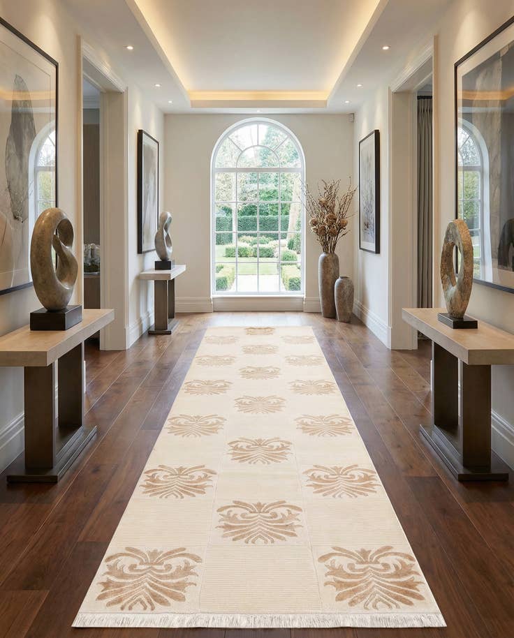Detail image of 3' 3 x 13' 1 Darya Runner Rug