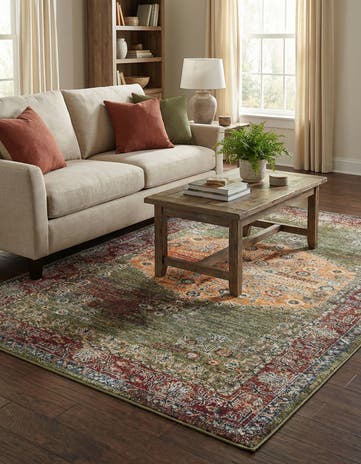 5' x 8' Isabella Rug