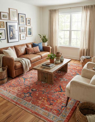 7' 10 x 11' Lola Rug