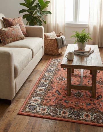 4' 4 x 6' Medina Rug