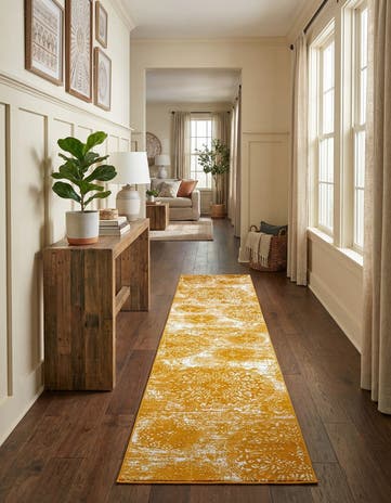 3' 3 x 19' 8 Monte Carlo Runner Rug