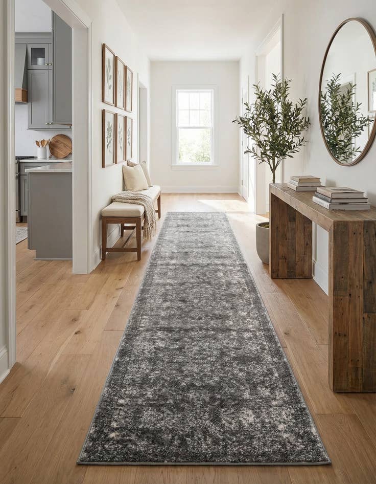 Detail image of  2' 2 x 12' Oregon Runner Rug