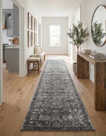 2' 2 x 12' Oregon Runner Rug
