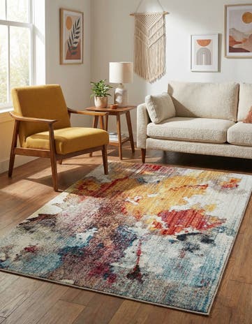 Jill Zarin Downtown West Village Rug