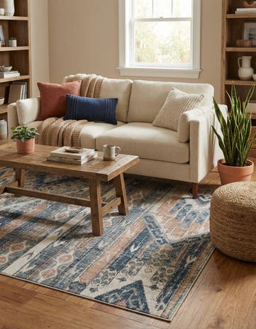 5' 3 x 8' Oregon Rug