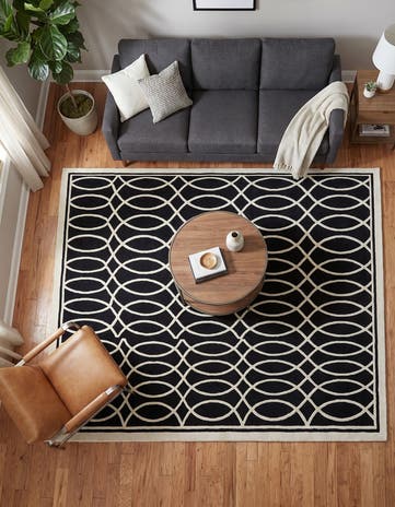 8' 3 x 8' 3 Milano Square Rug