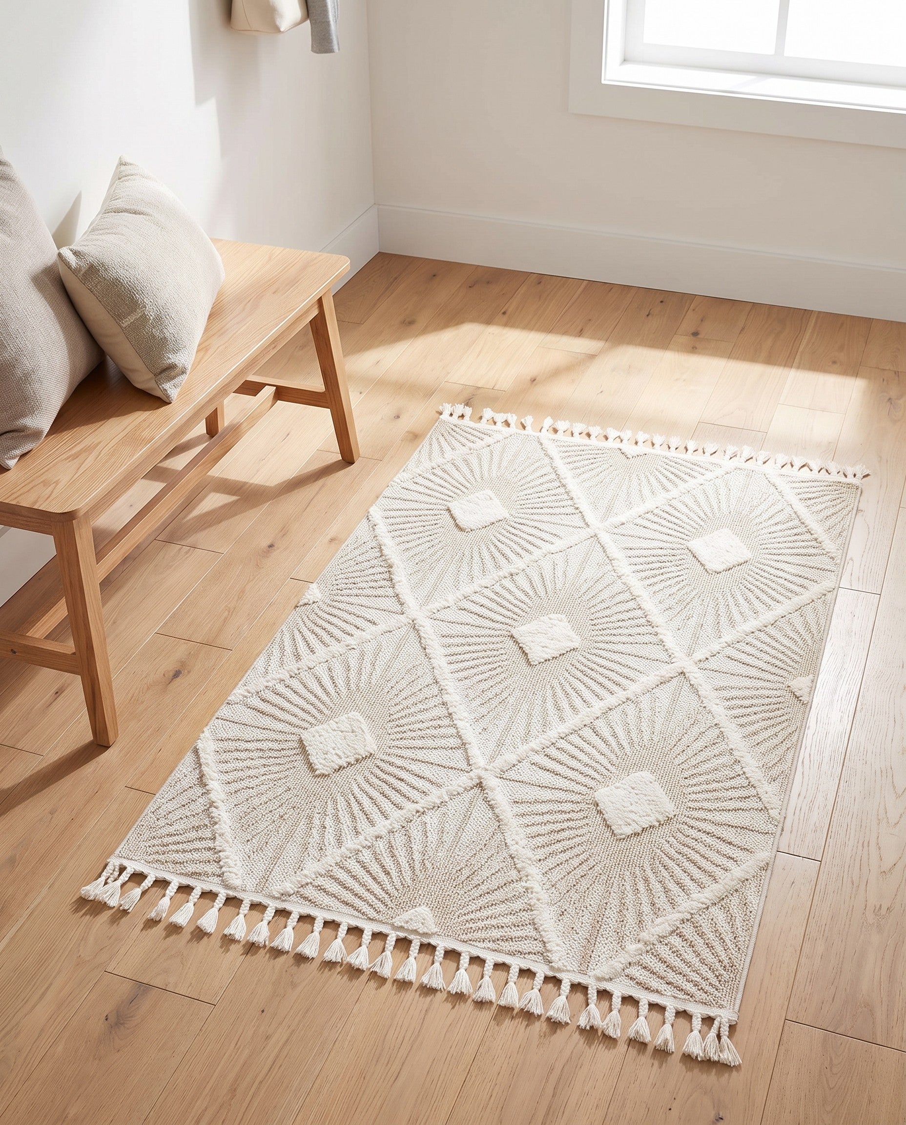 2' x 3' Boho Rug
