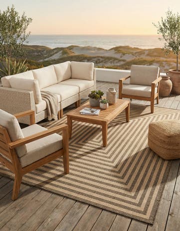 7' 10 x 10' Dunes Rug