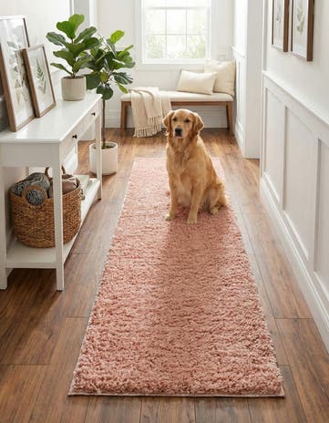2' 6 x 10' Everyday Shag Runner Rug