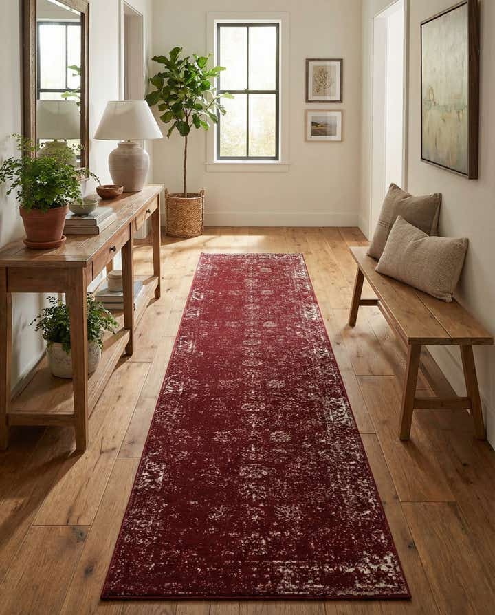 3' 3 x 16' 5 Monte Carlo Runner Rug
