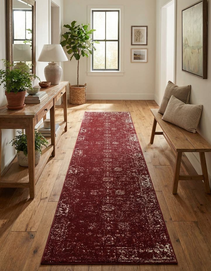3' 3 x 16' 5 Monte Carlo Runner Rug