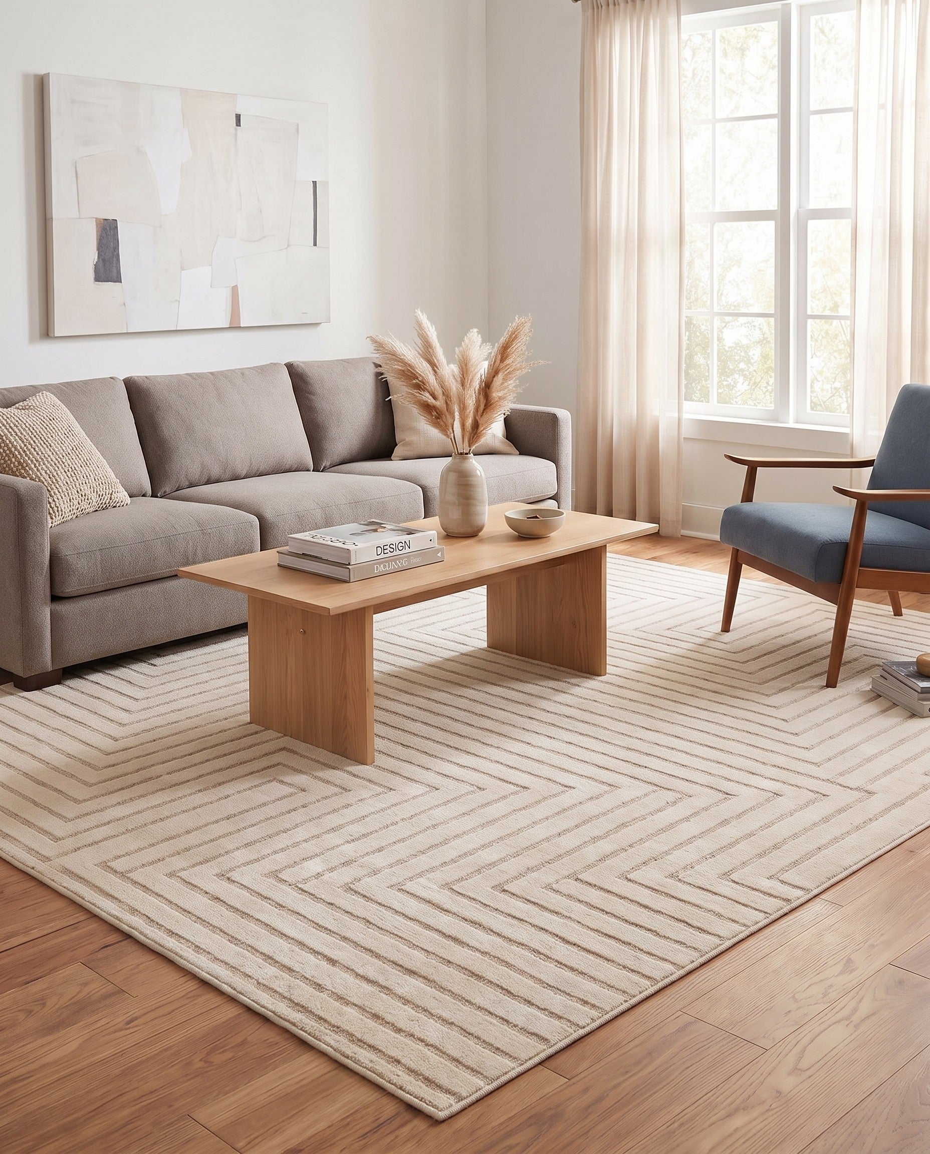 8' x 10' Contour Rug