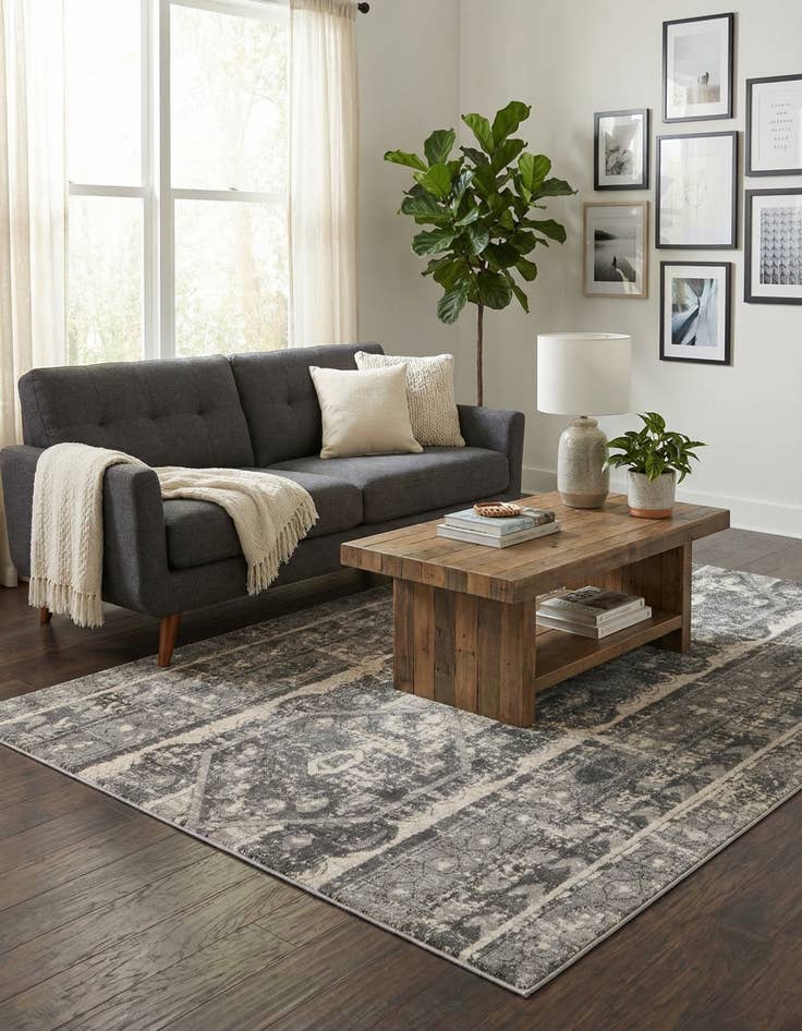 Detail image of 6' x 9' Oregon Rug