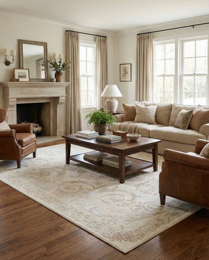 7' 10 x 10' Finsbury Rug