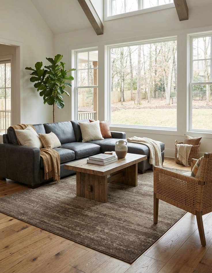 Detail image of 9' x 12' Loft Rug