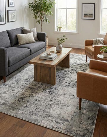 Gray Finsbury Rug