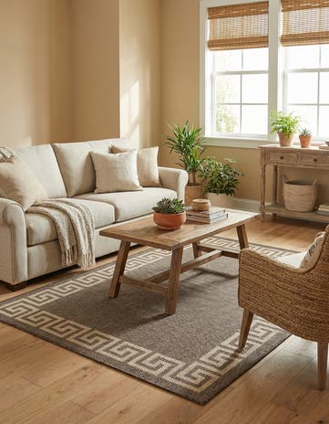 4' 3 x 6' Dunes Rug
