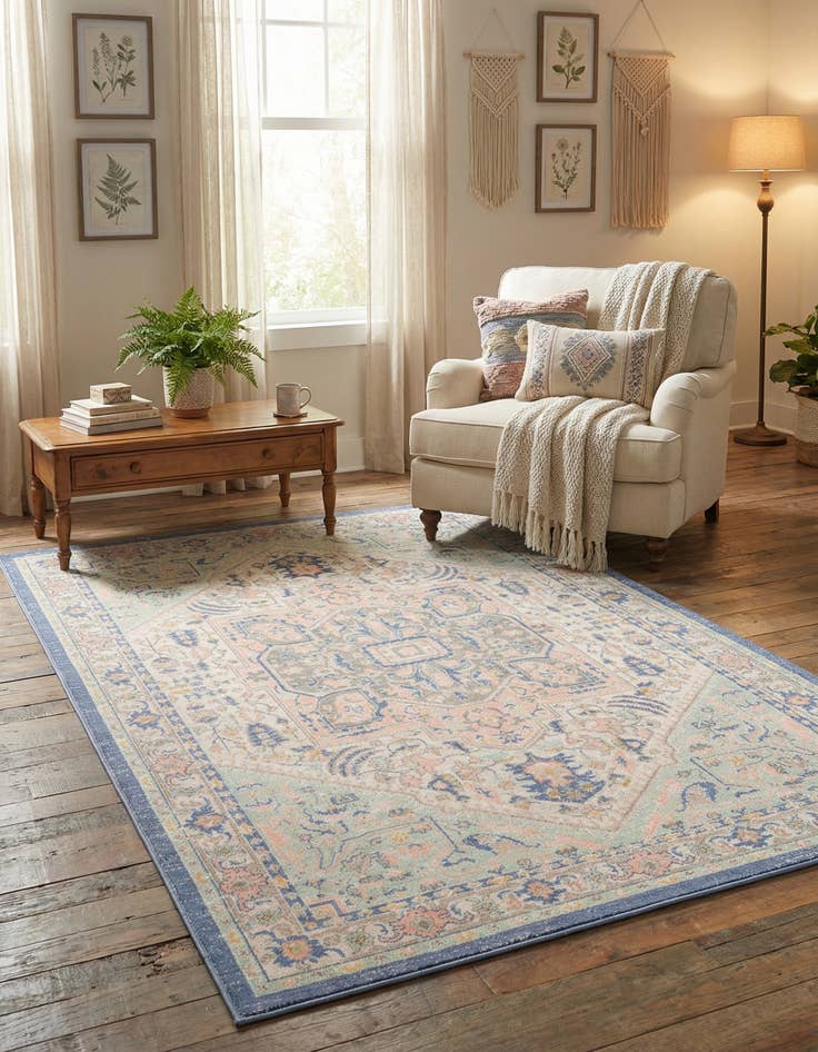 Detail image of  4' x 6' Whitney Rug