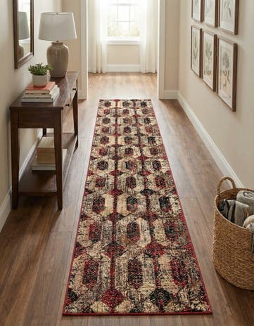 2' 2 x 12' Saturn Runner Rug