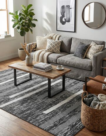 5' 3 x 8' Abbey Rug