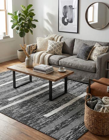 5' 3 x 8' Abbey Rug