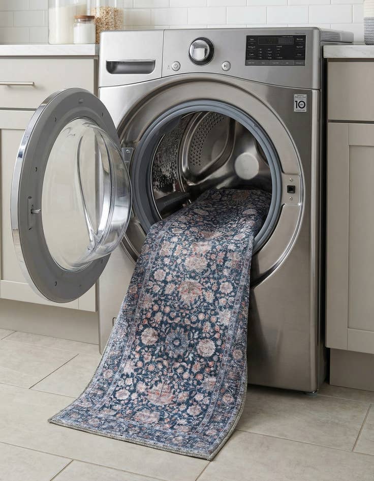 Detail image of  2' x 8' Yara Runner Rug