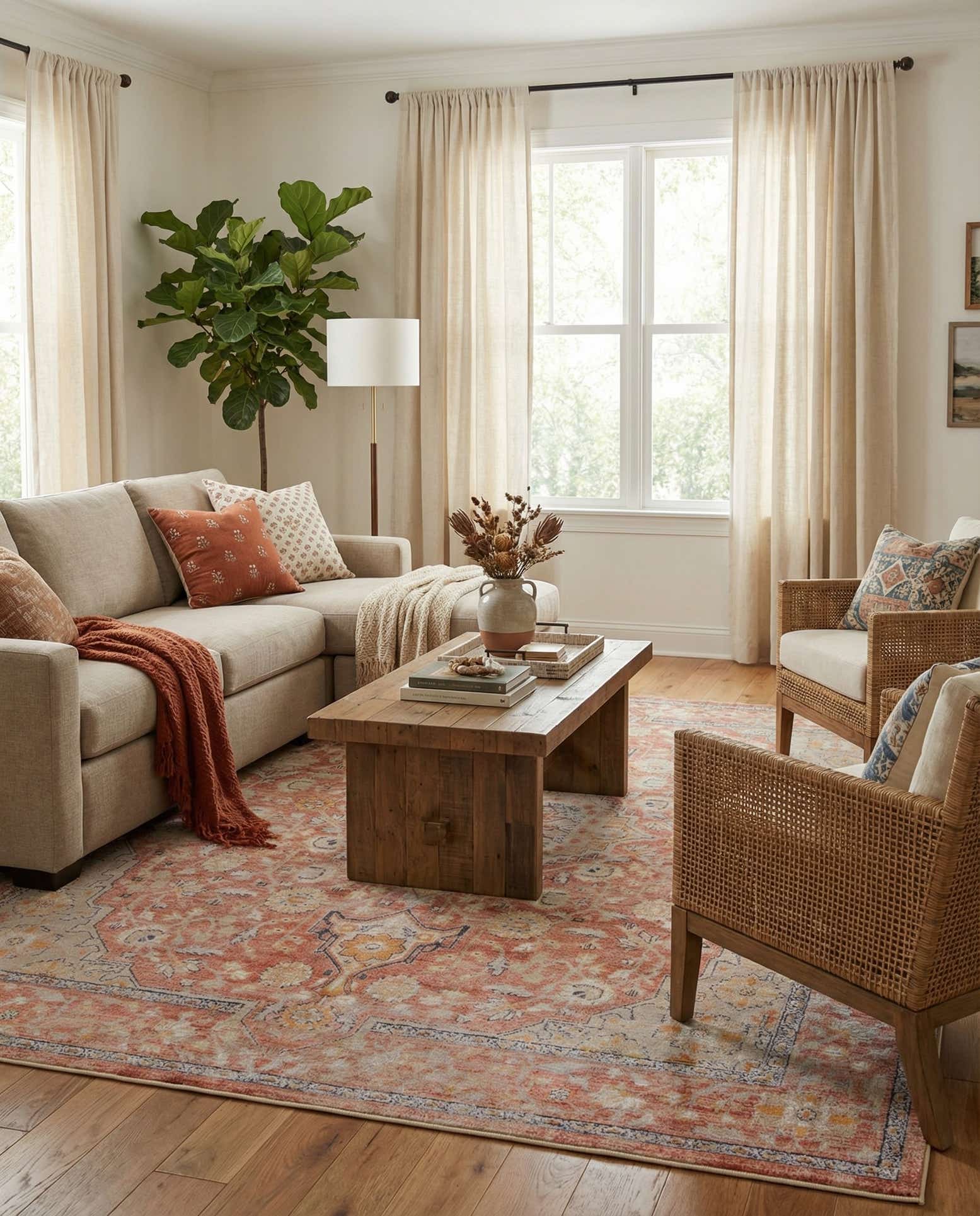 10' x 13' Lola Rug