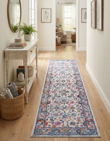 2' 7 x 9' 10 Budapest Runner Rug