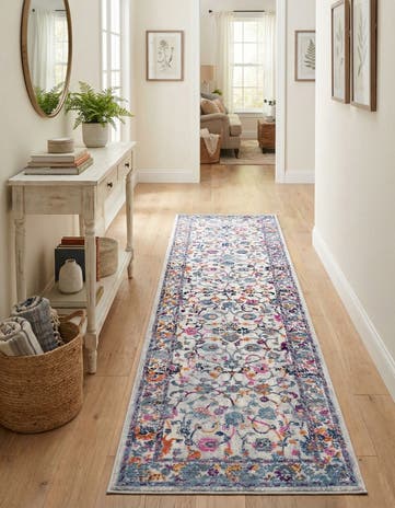 2' 7 x 9' 10 Budapest Runner Rug