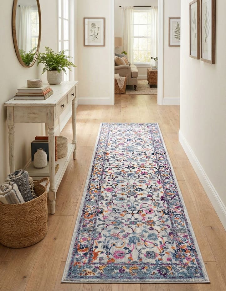 2' 7 x 9' 10 Budapest Runner Rug