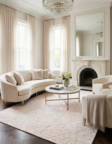 5' 6 x 8' Darya Rug